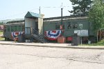 Midland terminal passenger car